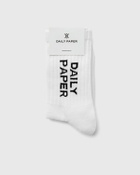 Daily Paper Logotype socks White Men