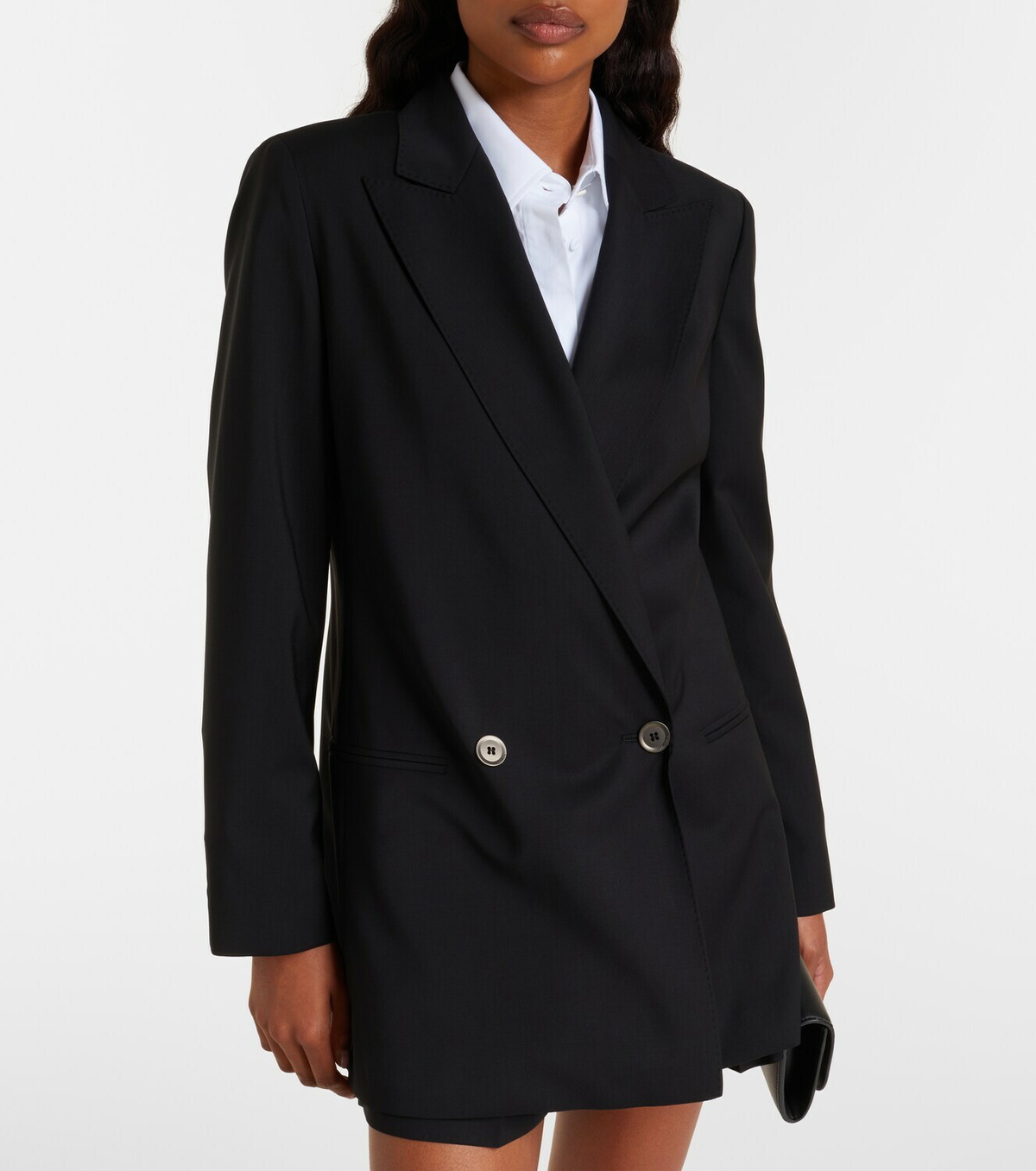 Max Mara Virgin wool blazer