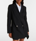 Max Mara Virgin wool blazer