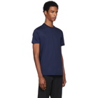 Prada Three-Pack Blue Jersey T-Shirt