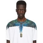 Marcelo Burlon County of Milan Gold Blade Necklace