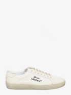 Saint Laurent   Sneakers White   Mens