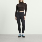 Adidas Women's Knit Jacket in Aurora Coffee
