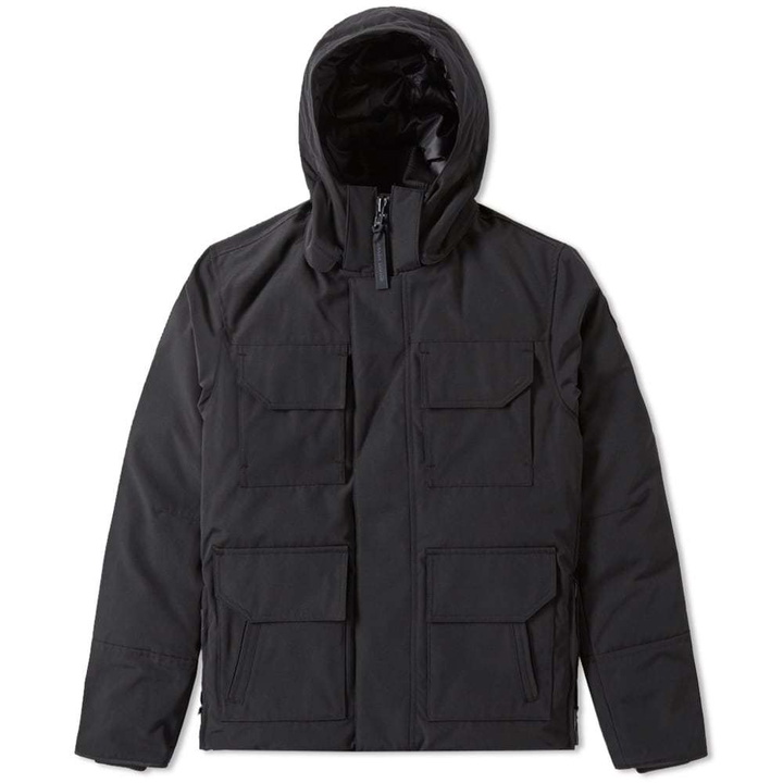 Photo: Canada Goose Black Label Maitland Parka