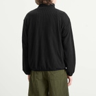 Mellow Clo Men's Summit Half Zip Fleece in Black