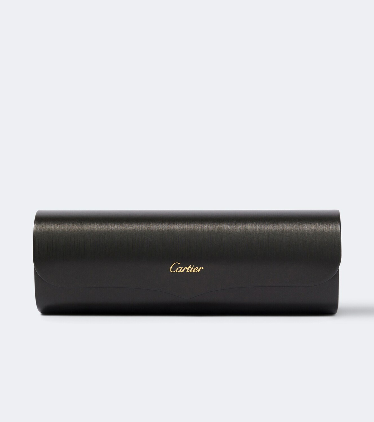 Cartier Eyewear Collection Panthère de Cartier oval sunglasses
