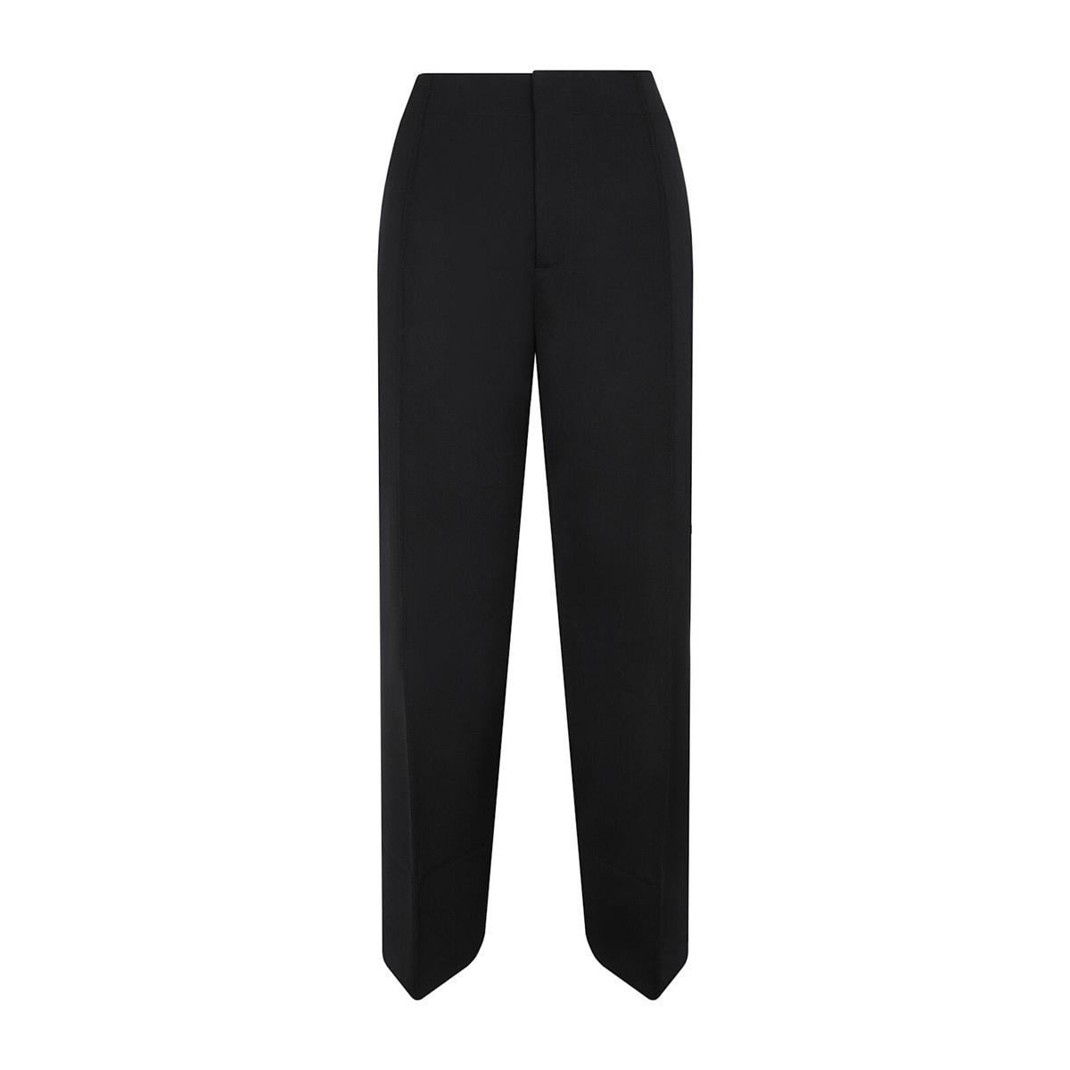 パンツ BOTTEGA VENETA Bottega Veneta Curved Shape Pant Bottega Veneta Curved Shape Pant Bottega Veneta