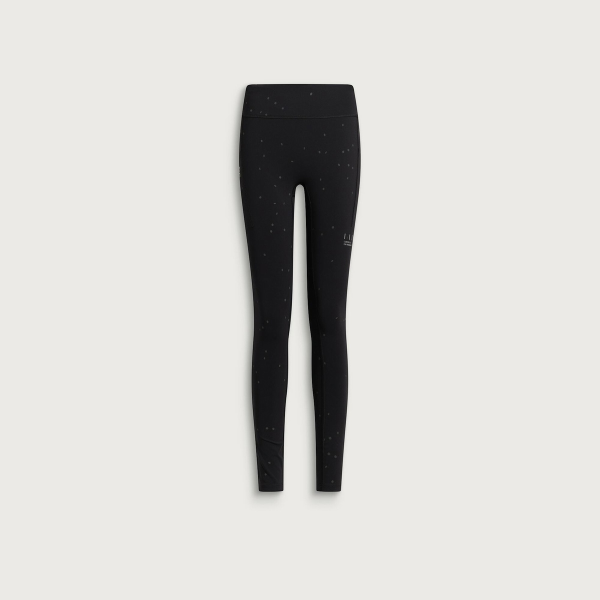 ON Women's Performance Tights Lumos  in Black/Eclipse