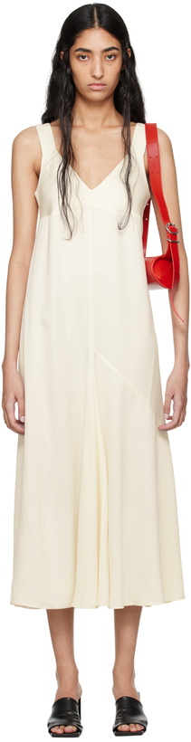 Photo: Studio Nicholson White Wylie Maxi Dress