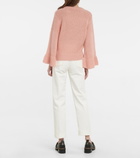 See By Chloe - Alpaca wool-blend sweater