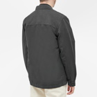 Sunspel Men's Chore Jacket in Charcoal