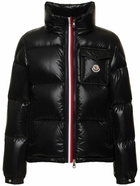 MONCLER Montbeliard Nylon Laque Down Jacket