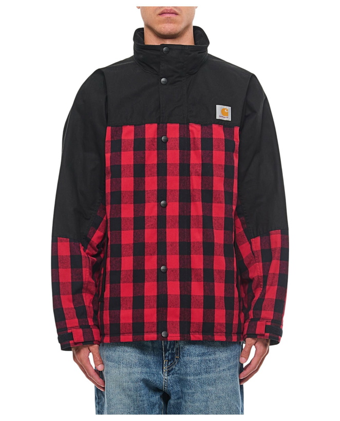 Photo: Carhartt X Junya Watanabe Jacket