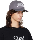 Carne Bollente Gray 'Cum Together' Cap