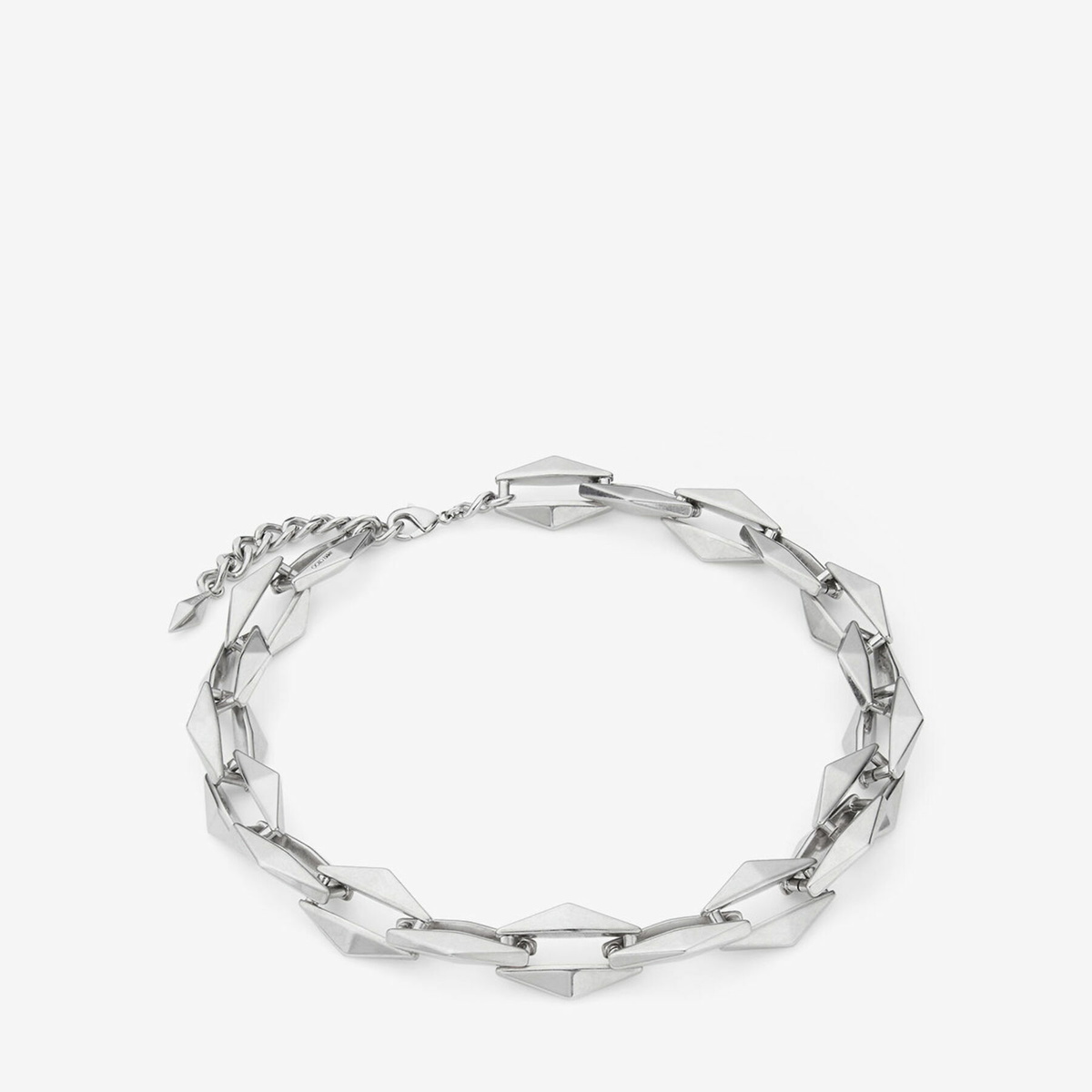 Jimmy Choo Diamond Chain Necklace Diamond Accessory
