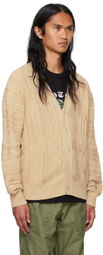 Levi's Beige Richmond Cardigan