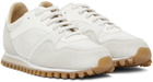 Spalwart White Marathon Trail Low (WBHS) Sneakers