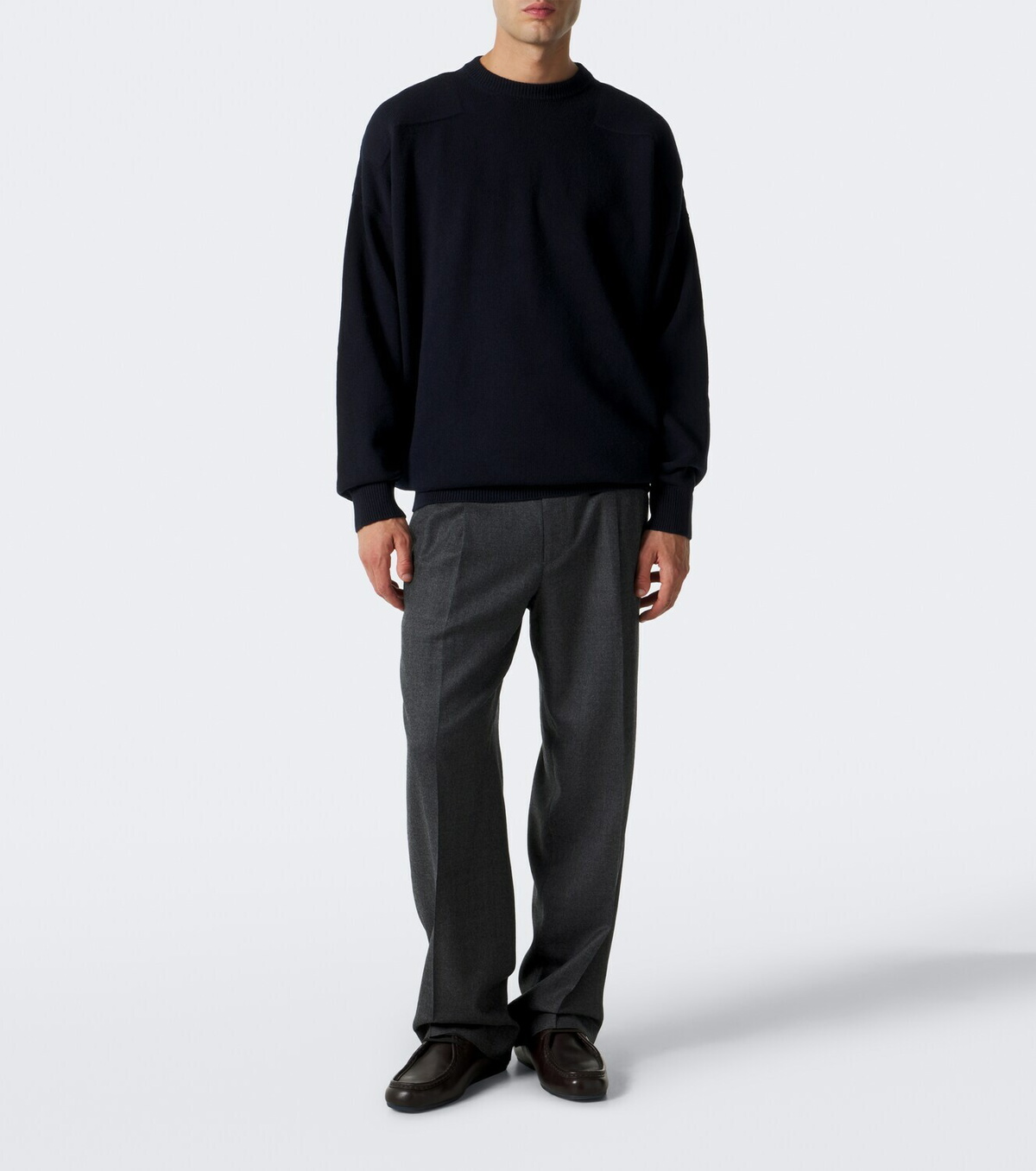 Jil Sander Wool-blend sweater