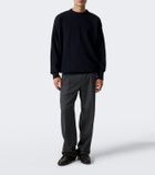 Jil Sander Wool-blend sweater