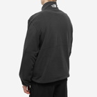 The North Face Men's Polartec Half Zip Fleece in Tnf Black