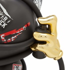 Superplastic Janky De Slick Onyx 7" by OG Slick in Black