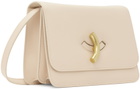 Little Liffner Beige Maccheroni Bag