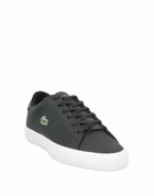 Lacoste Womens Sneakers in Black
