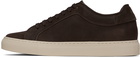 Paul Smith Brown Eco Basso Sneakers