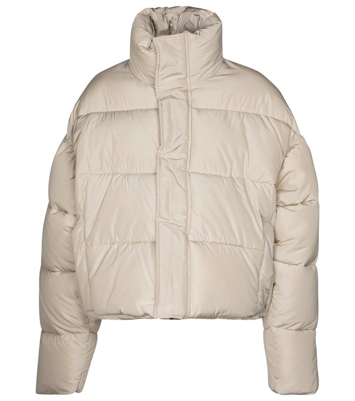 Photo: Balenciaga Puffer jacket