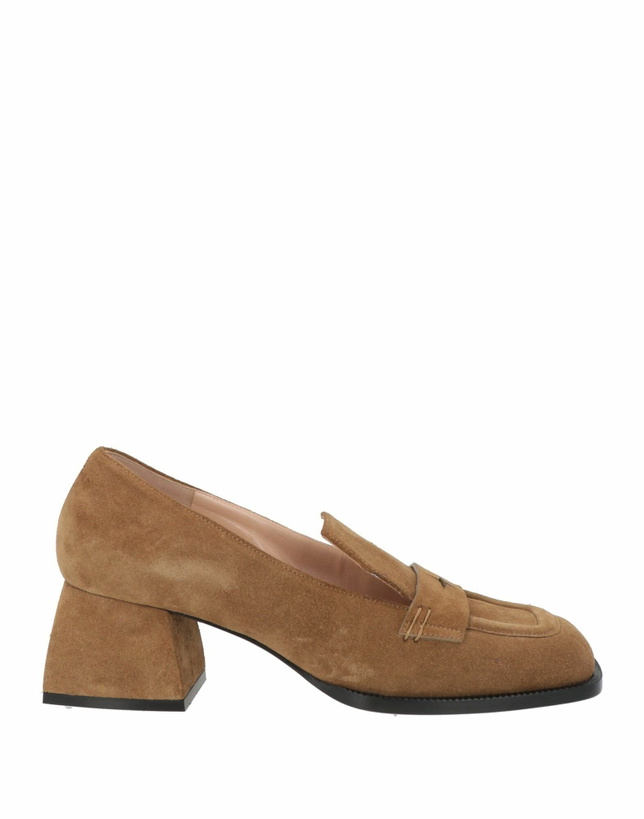 Photo: Nodaleto Womens Loafers Khaki