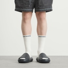 Cole Buxton Pool Slide in Black