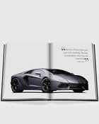 Assouline Iconic   Art, Design, Advertising, And The Automobile Multi - Mens - Art & Design