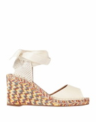 Chloé Womens Espadrilles Ivory