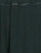 Undercover Womens Pants Emerald in Green