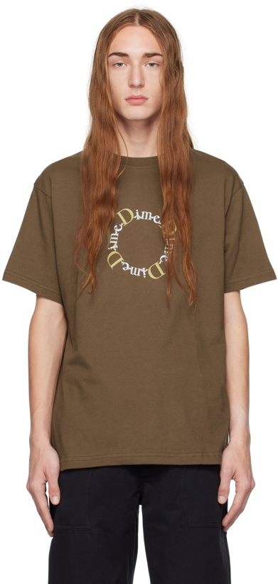 Photo: Dime Brown BFF T-Shirt