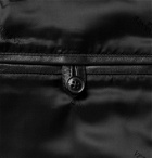 Vetements - Oversized Leather Blazer - Black