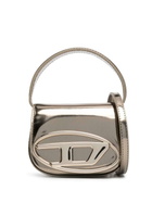 DIESEL - Logo Leather Mini Bag