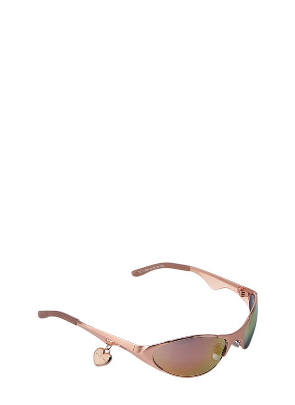 Photo: Acne Studios Metal Frame Charm Sunglasses