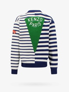 Kenzo Paris Cardigan Blue   Mens