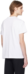 Polo Ralph Lauren White Classic Fit T-shirt