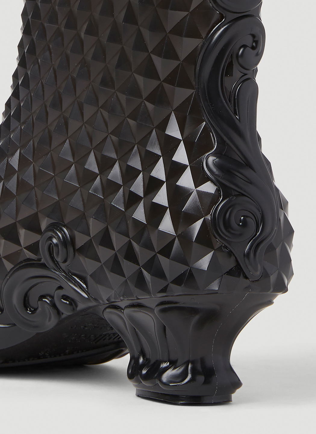 Y/Project x Melissa Court Boots