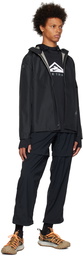 Nike Black Trail Sweatpants