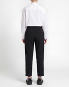 Khaite Womens Pants in Black