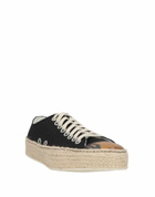 Magliano Womens Sneakers in Black
