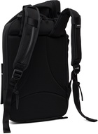 Côte&Ciel Black Isar Air Reflective Backpack