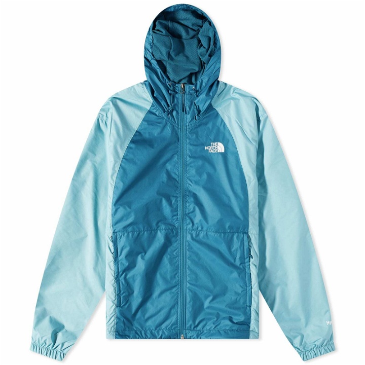 Photo: The North Face Men's Hydrenaline 2000 Jacket in Blue Coral/Reef Waters