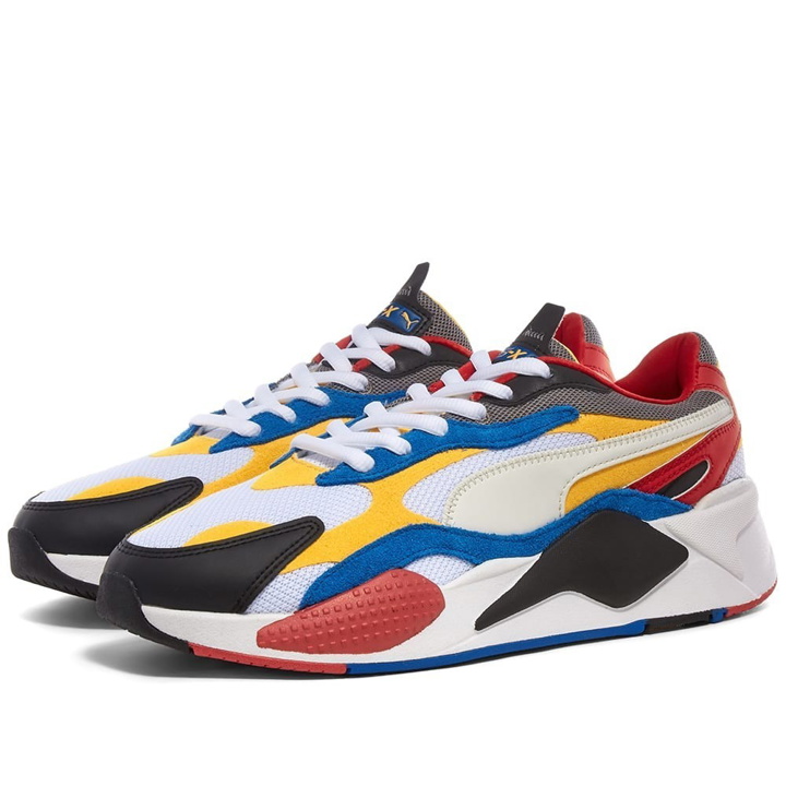 Photo: Puma RS-X Puzzle