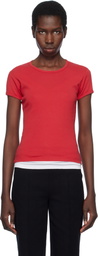Gil Rodriguez Red Bellevue T-shirt