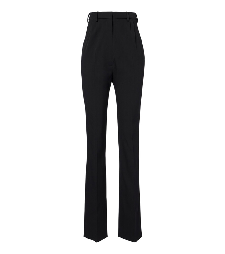Photo: Balenciaga Wool straight pants