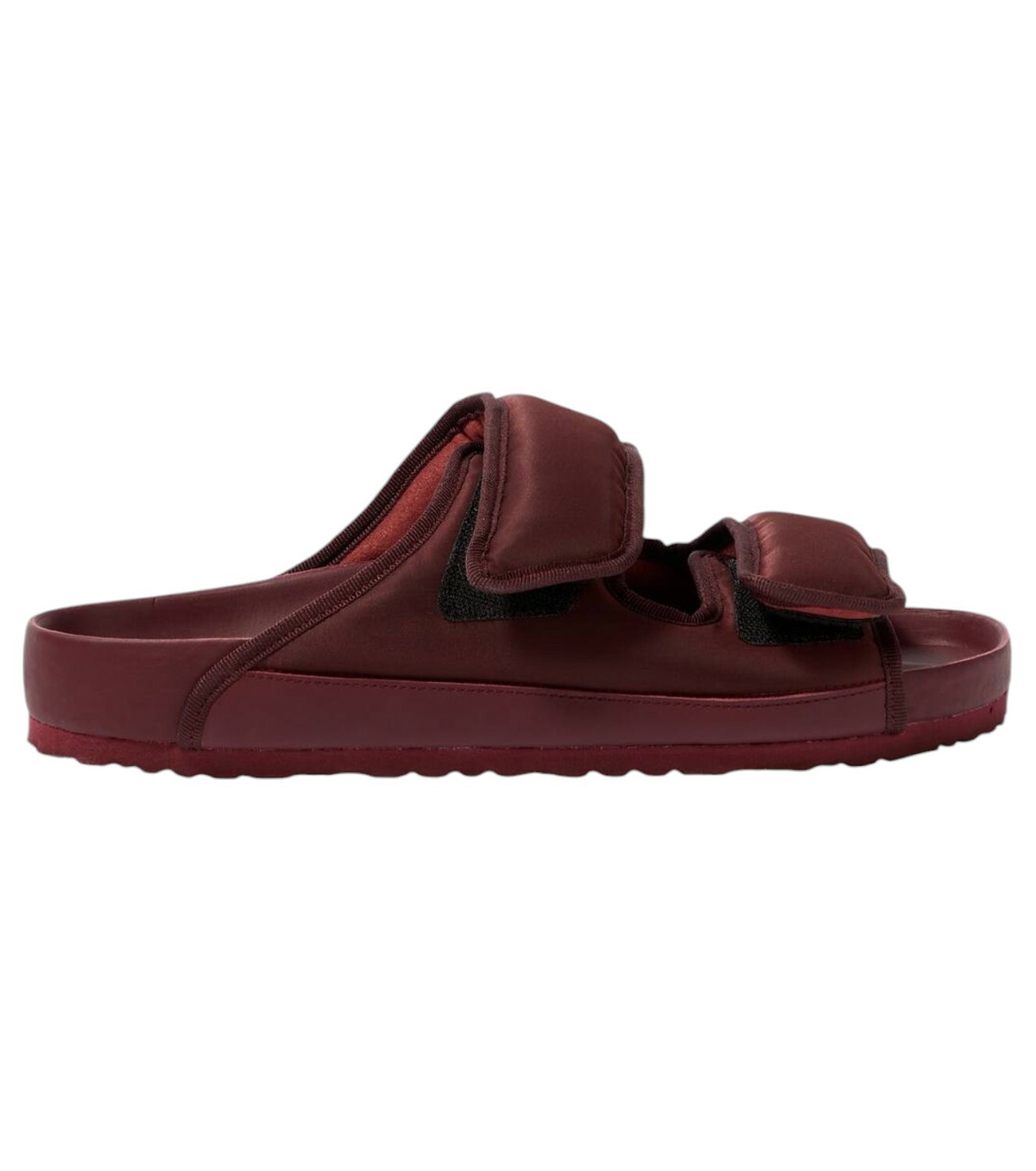 Birkenstock 1774 Tokio Shiny Leather Black Sandals & Slides